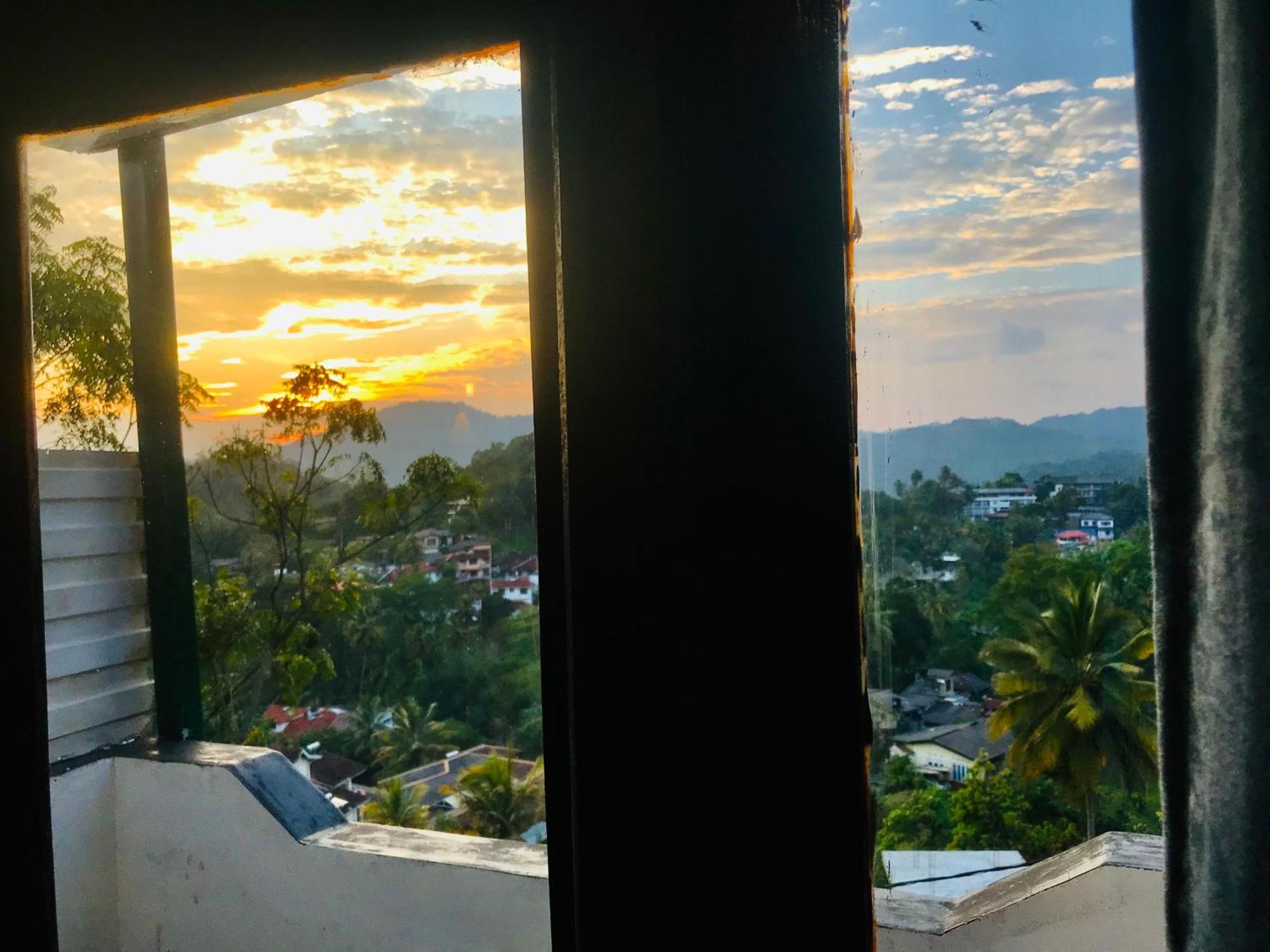 Cloud Nine Villa Kandy Buitenkant foto